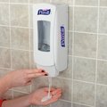 Gojo Purell Hand Sanitizer Dispenser - ADX 1200mL White 8820-06